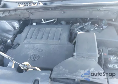 2014 Toyota Highlander Limited Platinum V6 z USA, uszkodzony, nr VIN 5TDDKRFH5ES033478